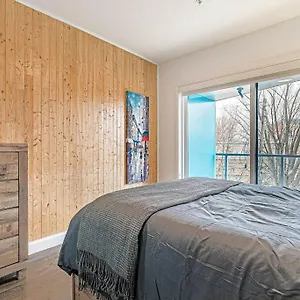 Apartment The Hut By Bnbcopilote, Quebec City