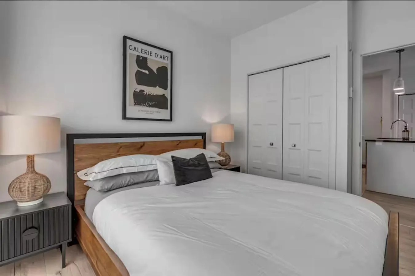 Appartement Initial / Gallery / Qc+Parking Ville de Québec